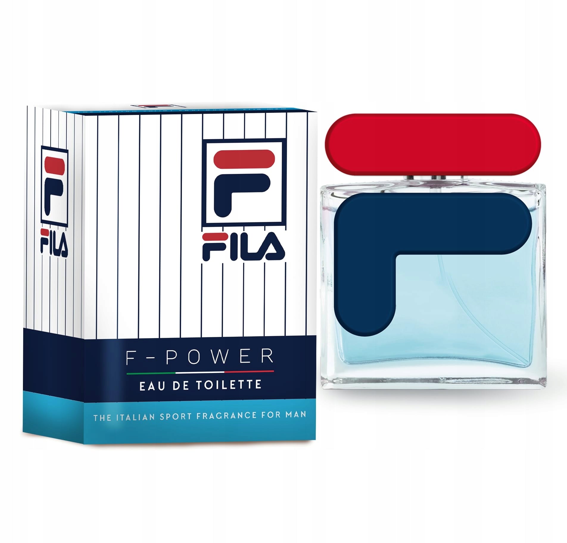 FILA F-Power Men's Sports Fragrance edt 90 ml