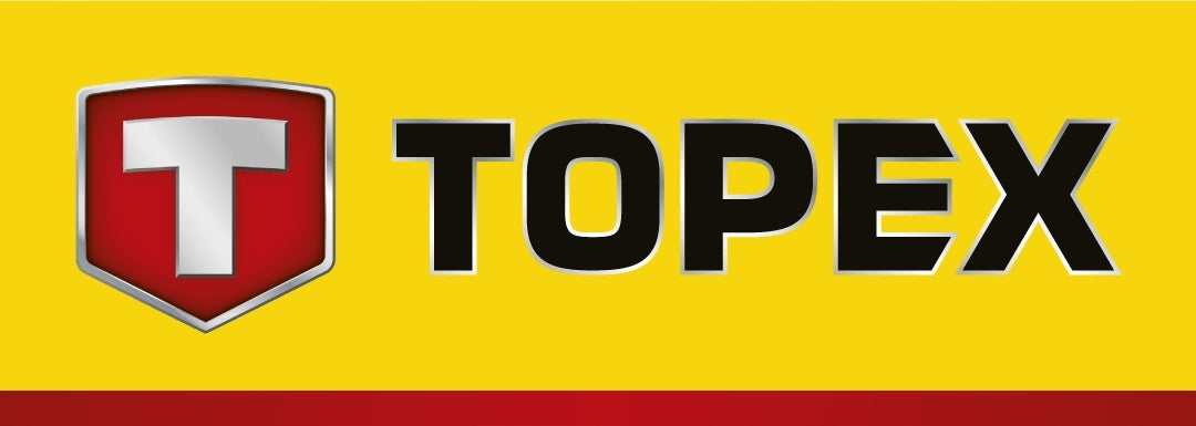 FILES FOR METAL SET 5-PCS 200MM 06A250 TOPEX Brand TOPEX