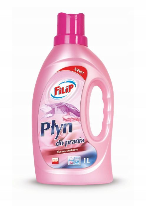 FILIP Liquid for washing delicate fabrics 1l