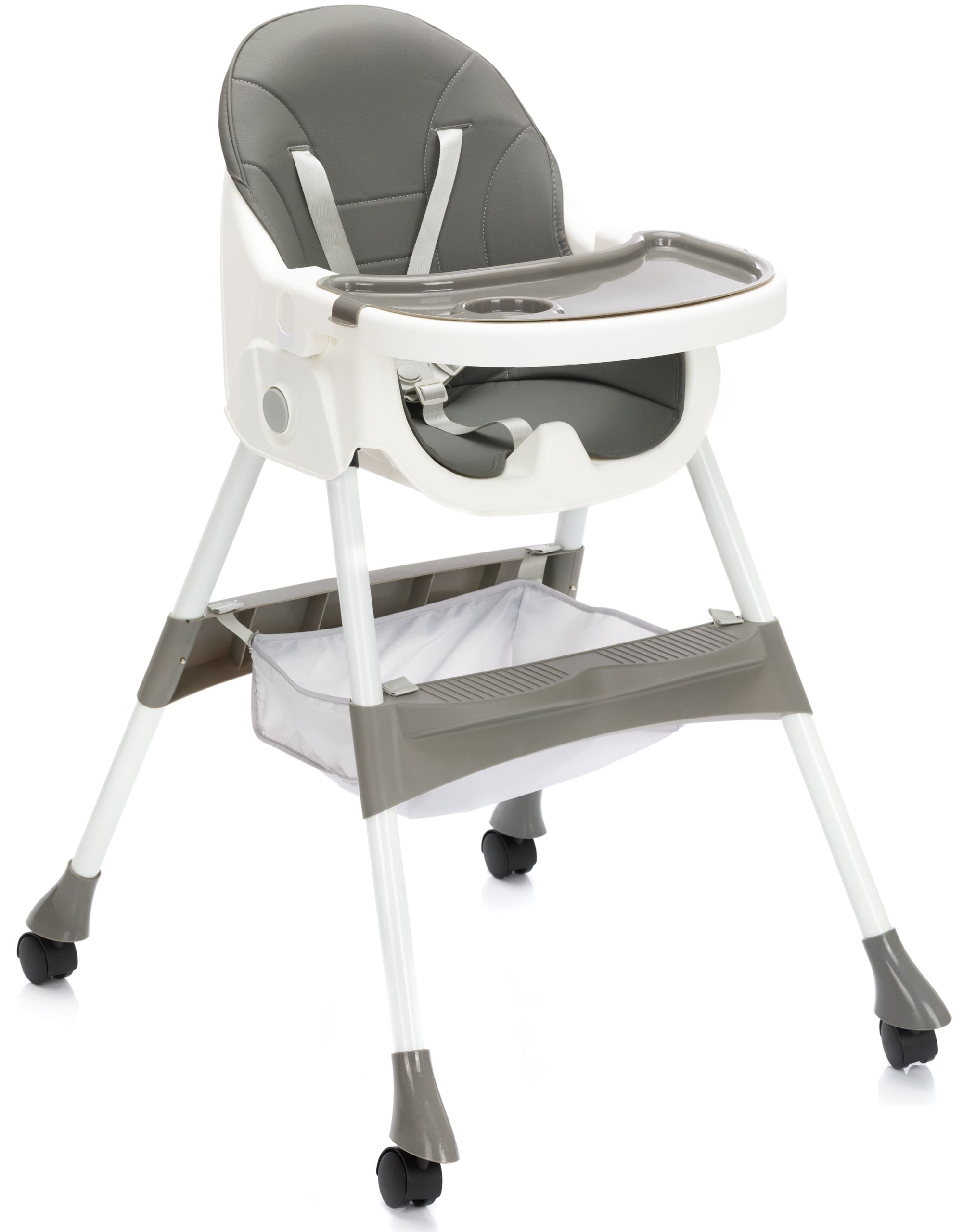 FILLIKID Finn high chair, grey