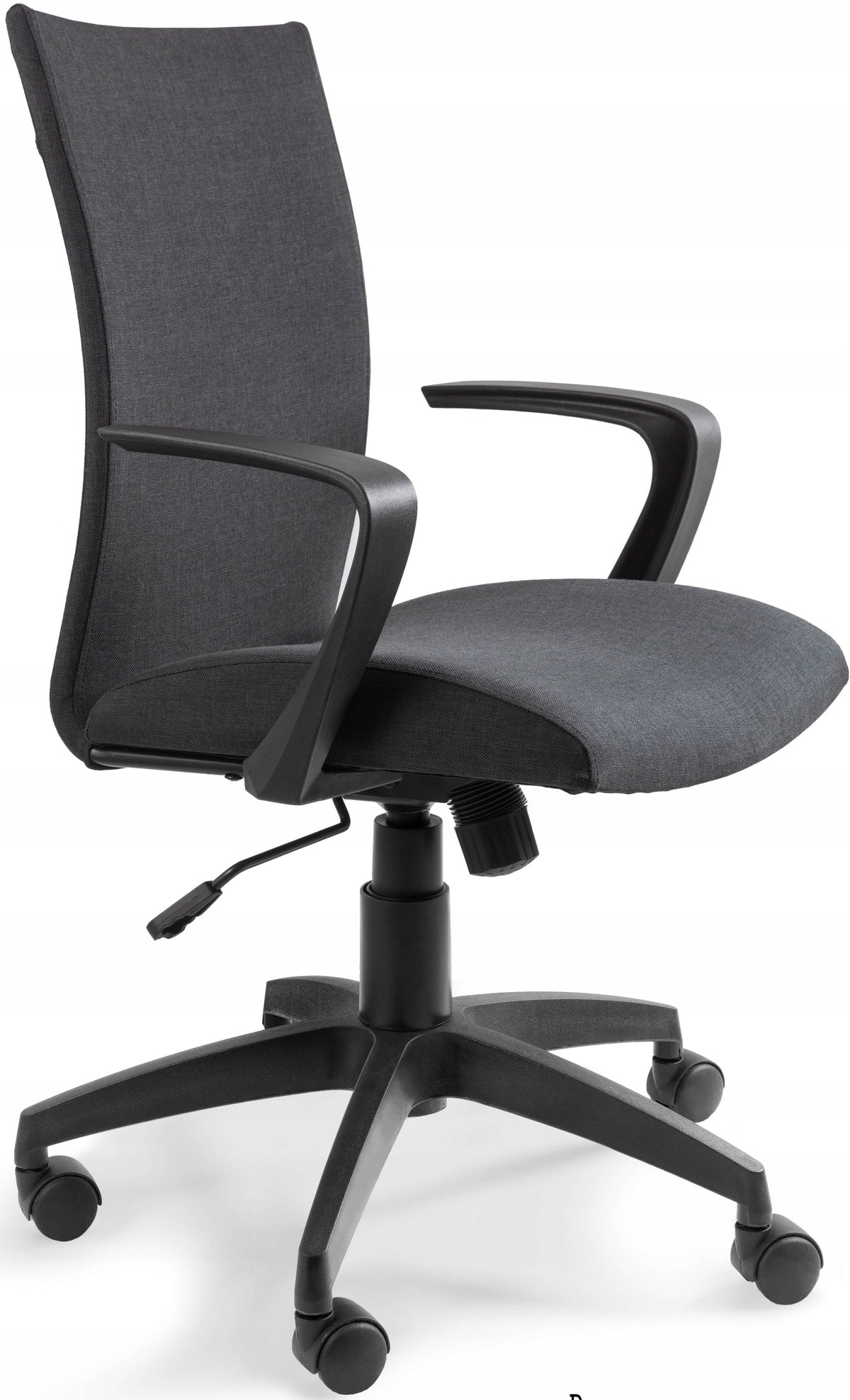 FILLO Office Chair Black Ergonomic Swivel for Desk Work Office Medical device no