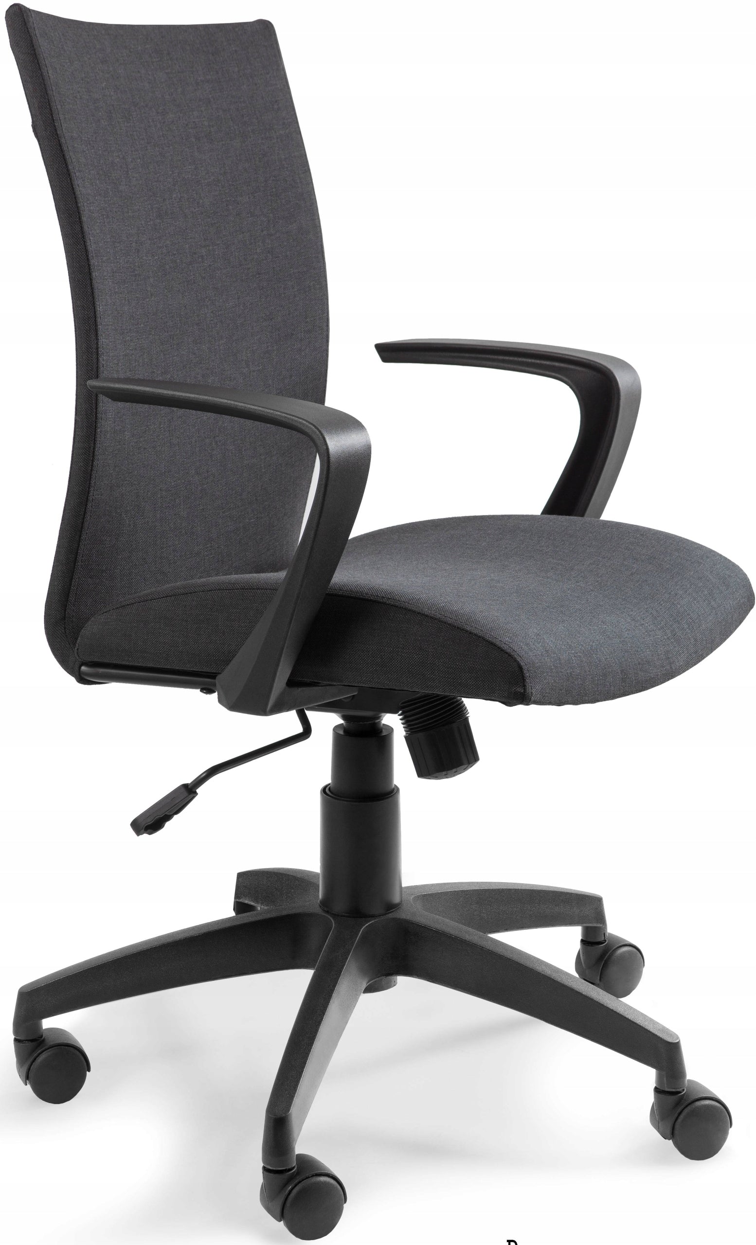 FILLO Office Chair Black Ergonomic Swivel for Desk Work Office Medical device no
