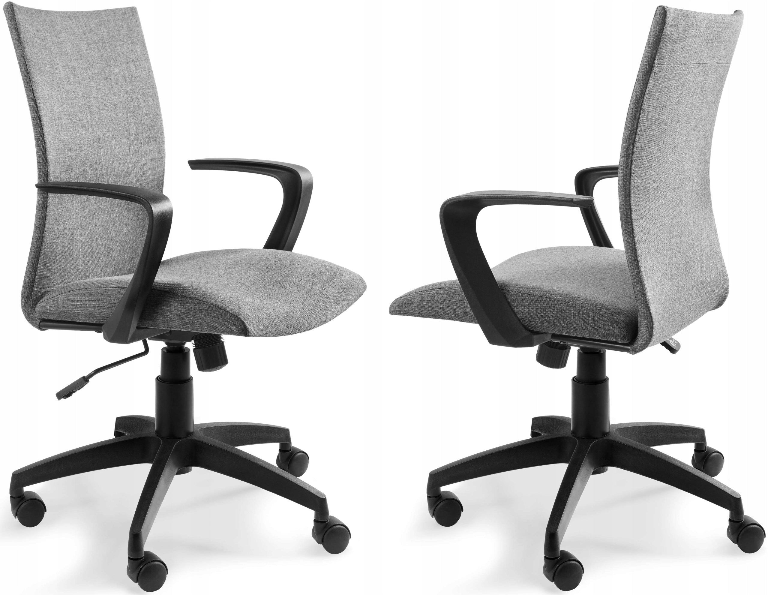 FILLO Work Chair Grey Swivel Ergonomic Desk Chair Packaging status original