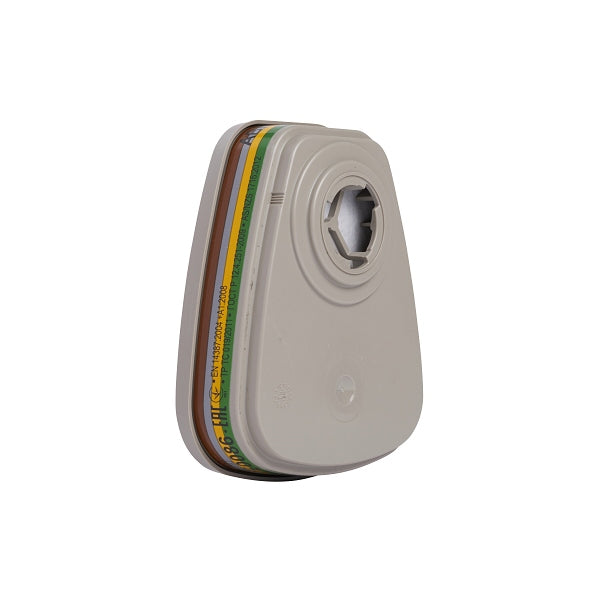FILTER 3M 6059 AGAINST GAS ABEK 1 piece Manufacturer code 6059