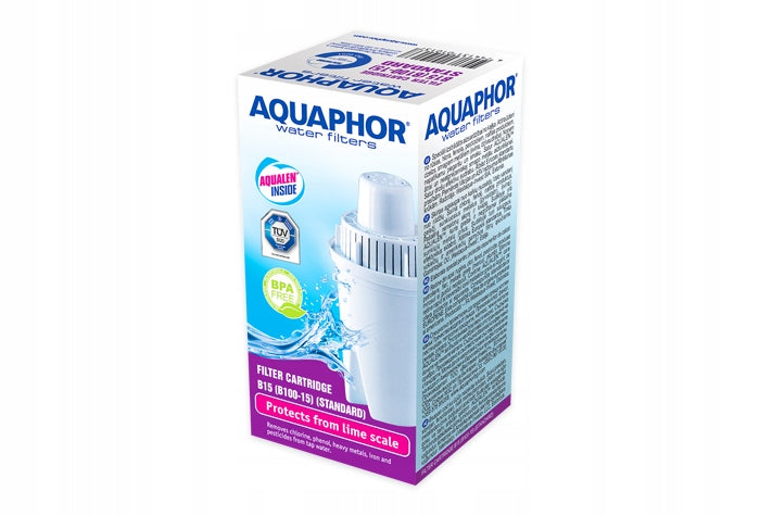 FILTER B15 AQUAPHOR = CLASSSIC DAFI, BRITA 1sz