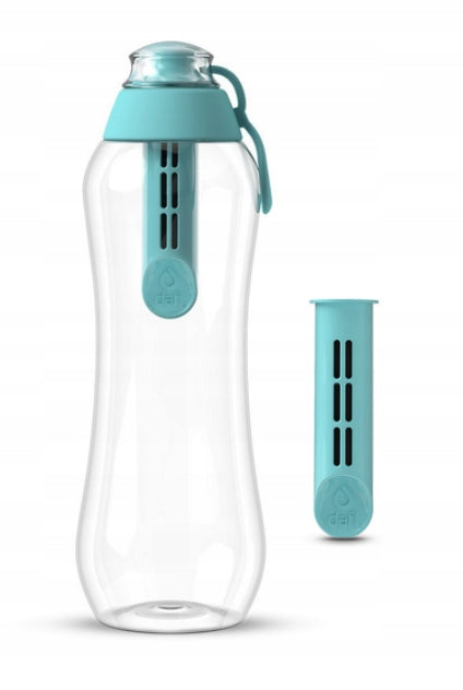 FILTER BOTTLE DAFI 0,5L + 2 MINT FILTERS