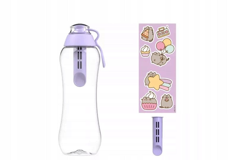 FILTER BOTTLE DAFI SOFT 0,5 L PURPLE