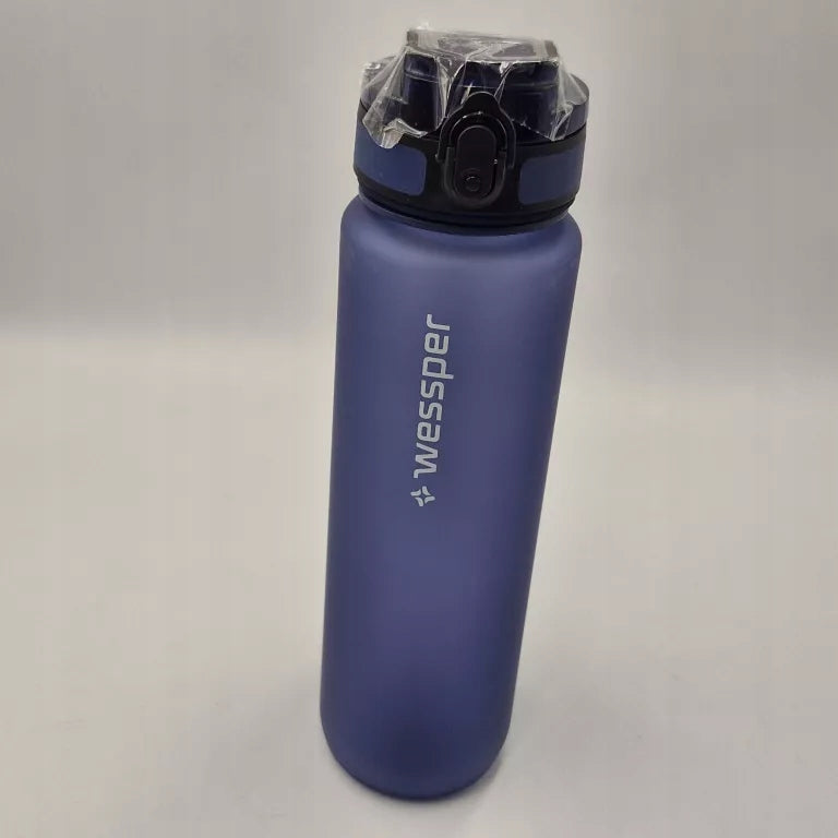 FILTER BOTTLE WESSPER B4 TRITAN ACTITEX 1L BLUE