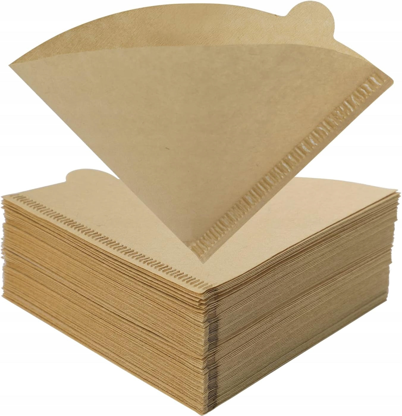 FILTER FOR COFFEE MAKER V-SHAPED CONE SET LARGE 200 PIECES