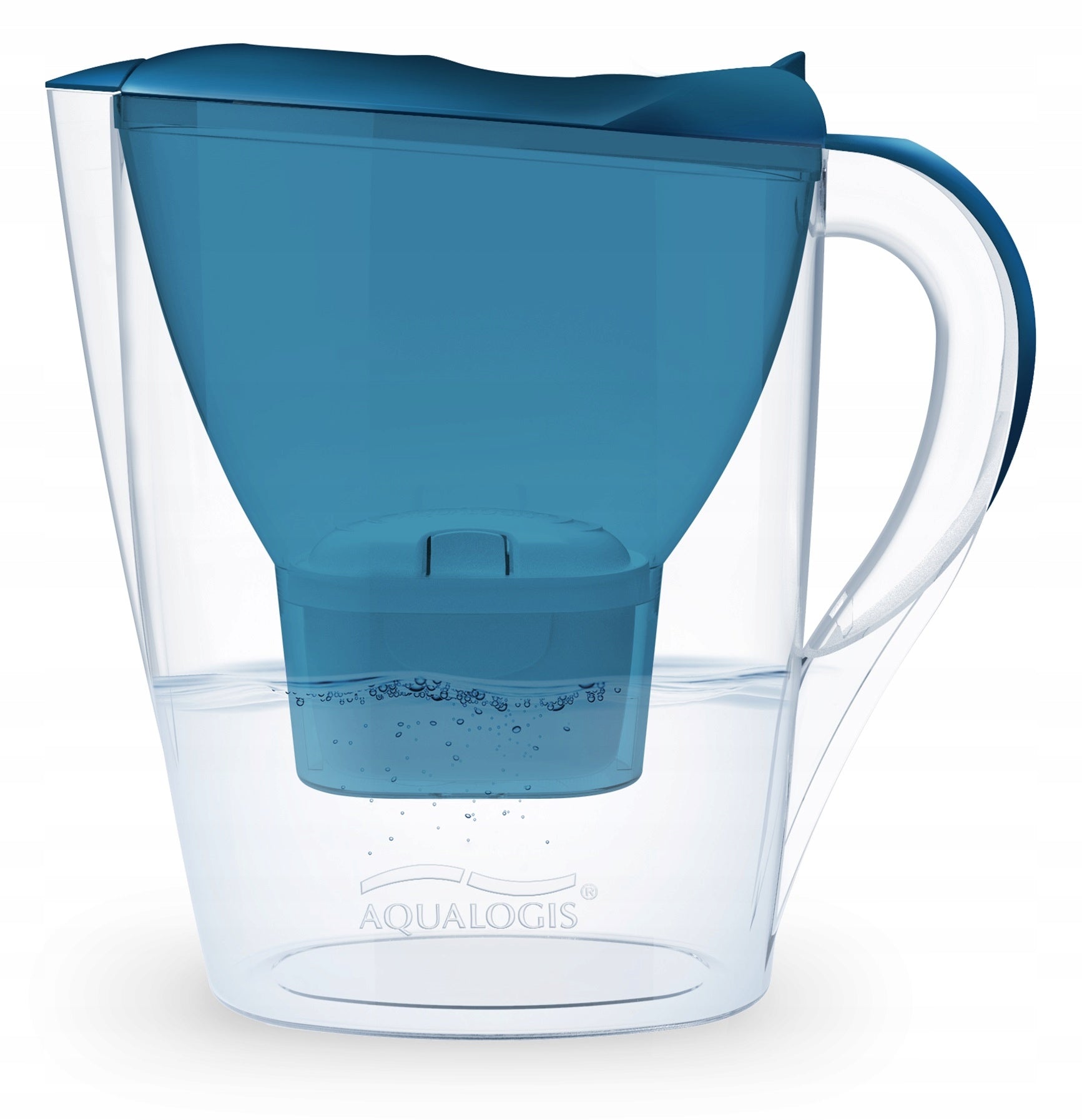 FILTER JUG AQUALOGIS 1 FILTER PURE+ EAN (GTIN) 5055906082761