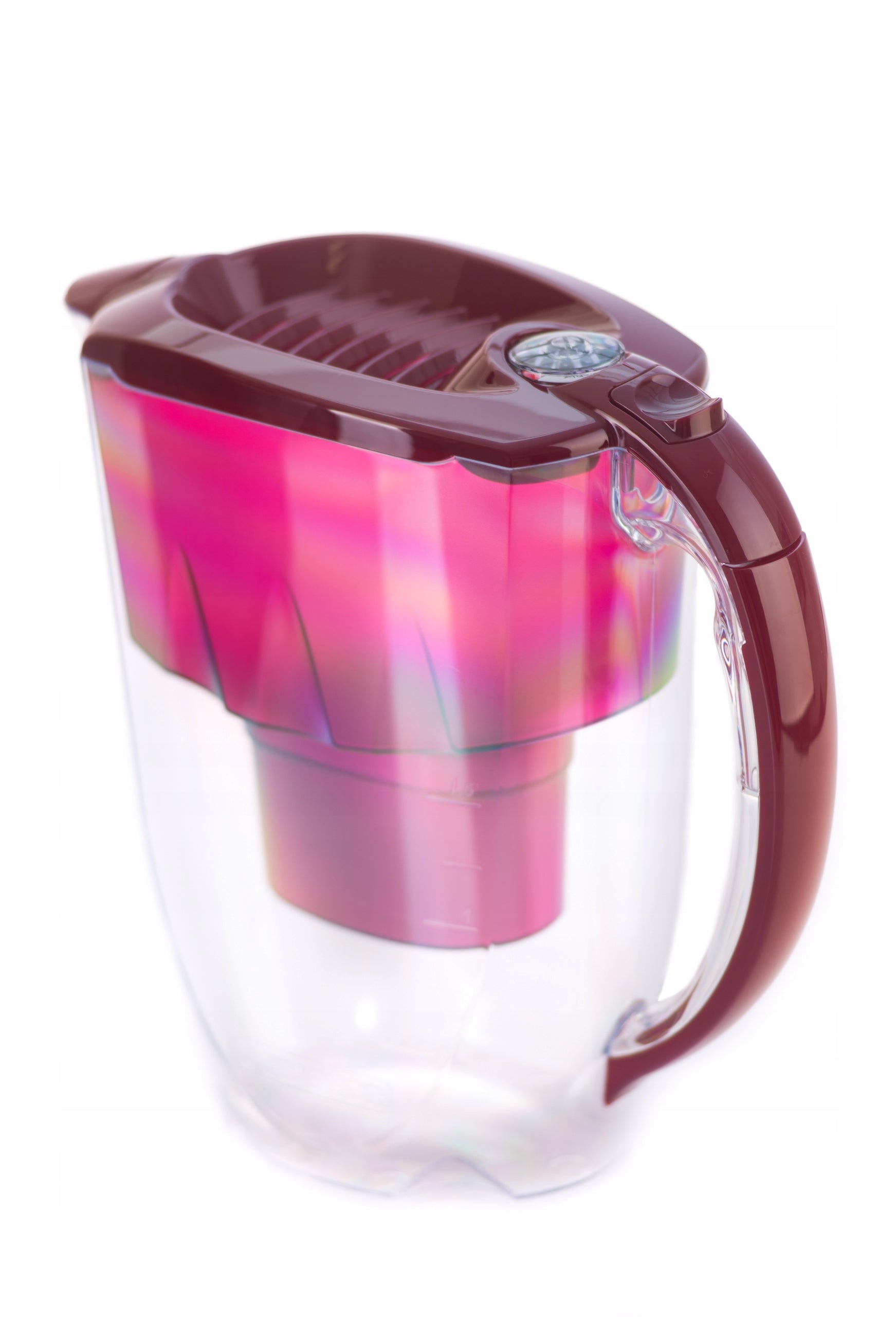 FILTER JUG AQUAPHOR AMETHYST CHERRY + CARTRIDGE B100-25 MAXFOR+ UP TO 200L EAN (GTIN) 4744131010496