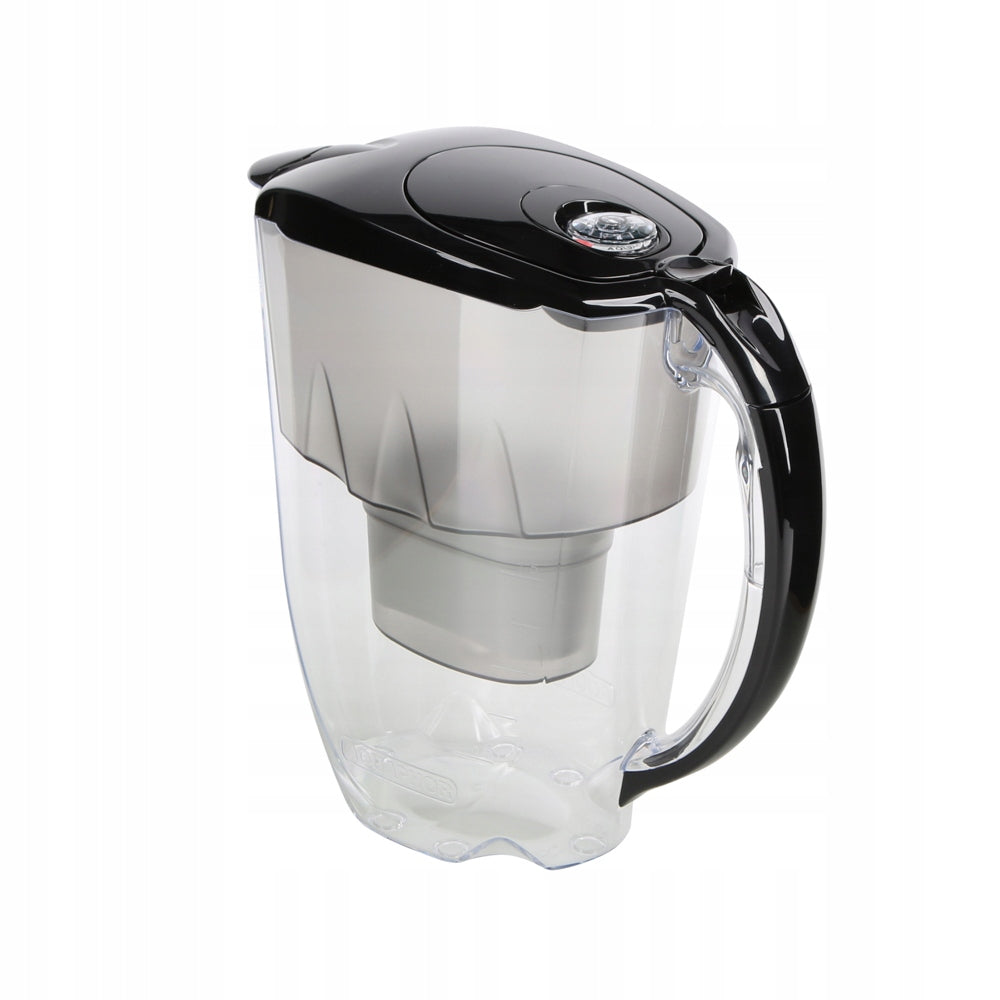 FILTER JUG AQUAPHOR JASPER + 3 CARTRIDGES B-25 MAXFOR+ UP TO 200L OF WATER Brand Aquaphor