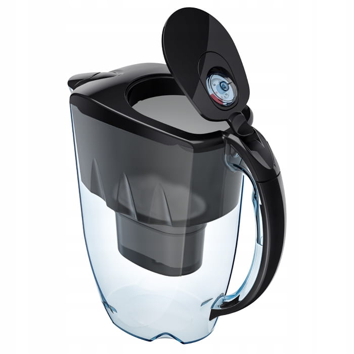 FILTER JUG AQUAPHOR JASPER + 3 CARTRIDGES B-25 MAXFOR+ UP TO 200L OF WATER Manufacturer code 5904121131047