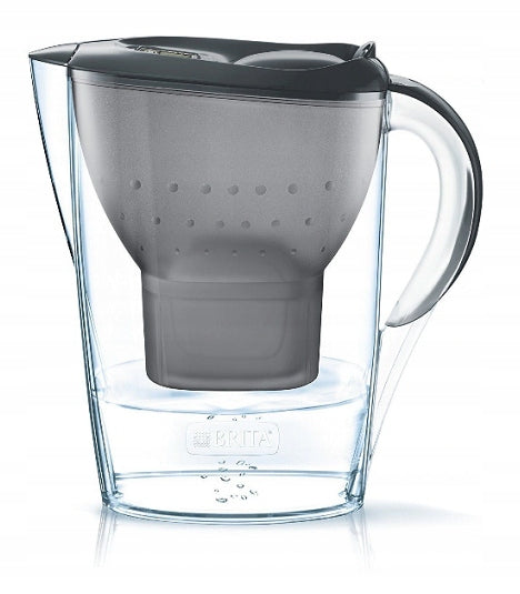 FILTER JUG BRITA MARELLA COOL 2,4l GRAPHITE + CARTRIDGE BRITA MAXTRA PRO Manufacturer code 1052794