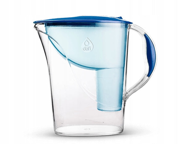 FILTER JUG DAFI 2,4L +WATER FILTER FREEBIE EAN (GTIN) 5904870072707