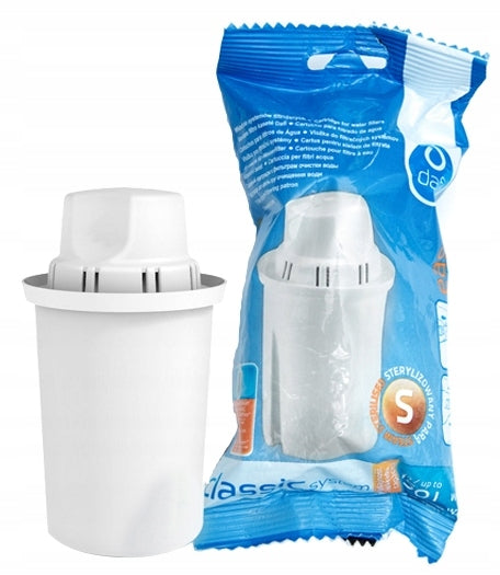 FILTER JUG DAFI 2,4L +WATER FILTER FREEBIE Manufacturer code D.FO.DAFI.ATRIA.MIET.4W.P