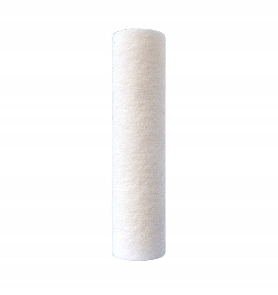 FILTER WATER CARTRIDGE 10'' POLYPROPYLENE 10 MIC.