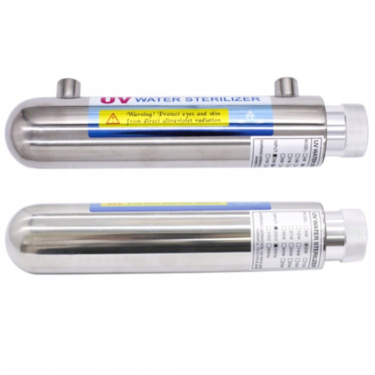 FILTER WATER STERILIZER UV LAMP 4W FOR FILTRATION SYSTEM AND MORE