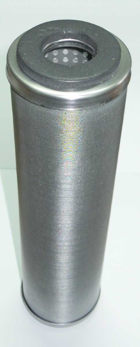 FILTER mesh insert 10'' stainless steel mesh iw234 Manufacturer code NETSS