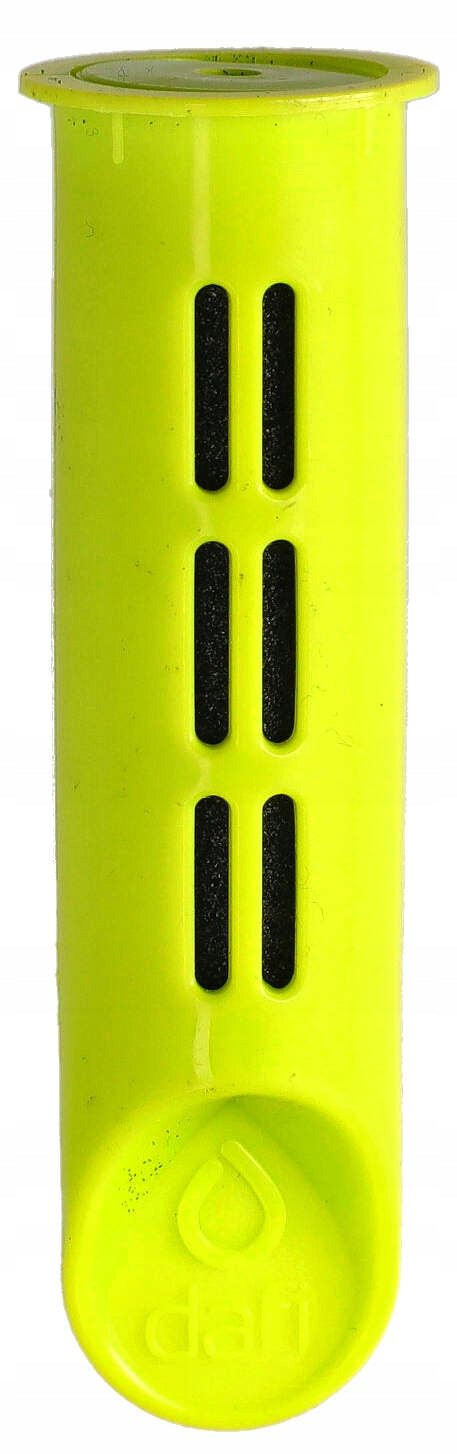 FILTERS FOR BOTTLE DAFI SOFT AND SOLID 3 PCS LIME + CAP EAN (GTIN) 5904830756890