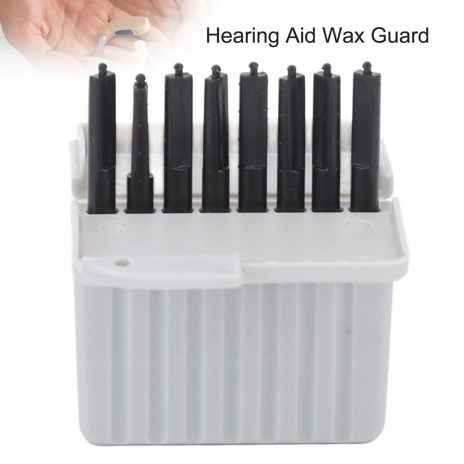 FILTERS FOR HEARING AID WIDEX PHONAK 8 PCS. Manufacturer code 1411220167911