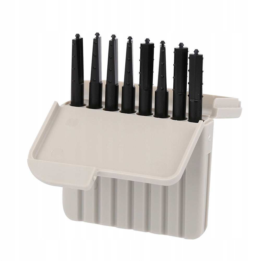 FILTERS FOR HEARING AIDS 8 PCS.