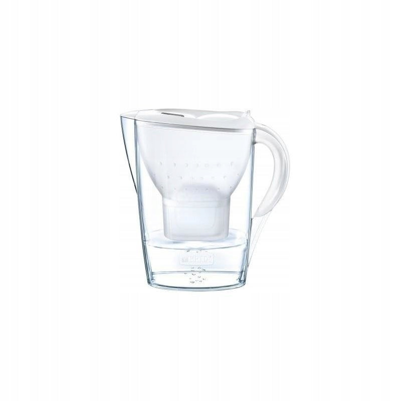 FILTRAČNÍ KONVICE BRITA MARELLA 2,4L FILTR 3 ORIGINÁLNÍ NÁPLNĚ PRO Packaging status original