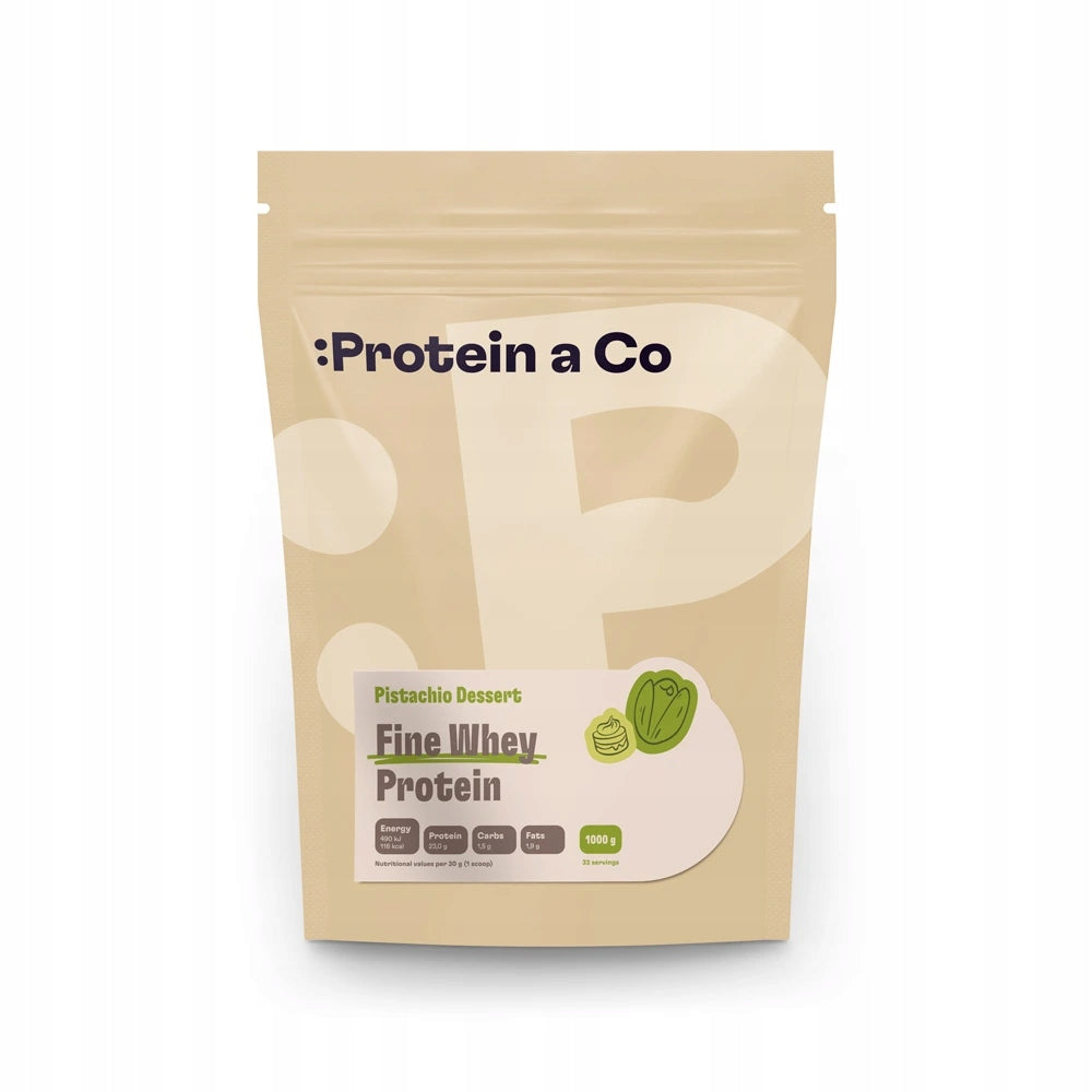 FINE WHEY – protein sweetened with stevia extract, FLAVOR: Caramel Biscuit Expiration date at least six months from the date of purchase