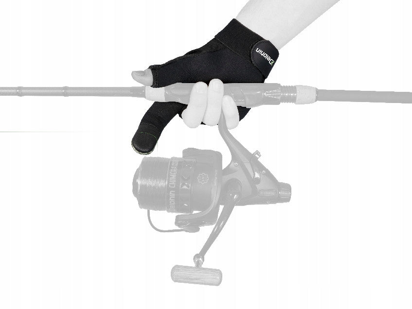 FINGER GUARD GLOVE FOR THROWING DELPHIN PROTEX C2G Brand Delphin