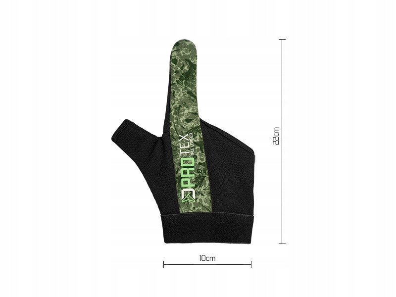 FINGER GUARD GLOVE FOR THROWING DELPHIN PROTEX C2G Manufacturer code 101003082