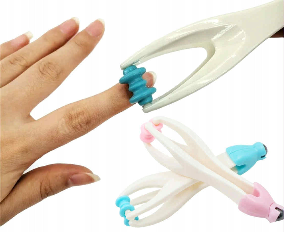 FINGER MASSAGER PAIN RELIEF FOR HAND JOINTS ROLLING WRIST FINGER MASSAGER