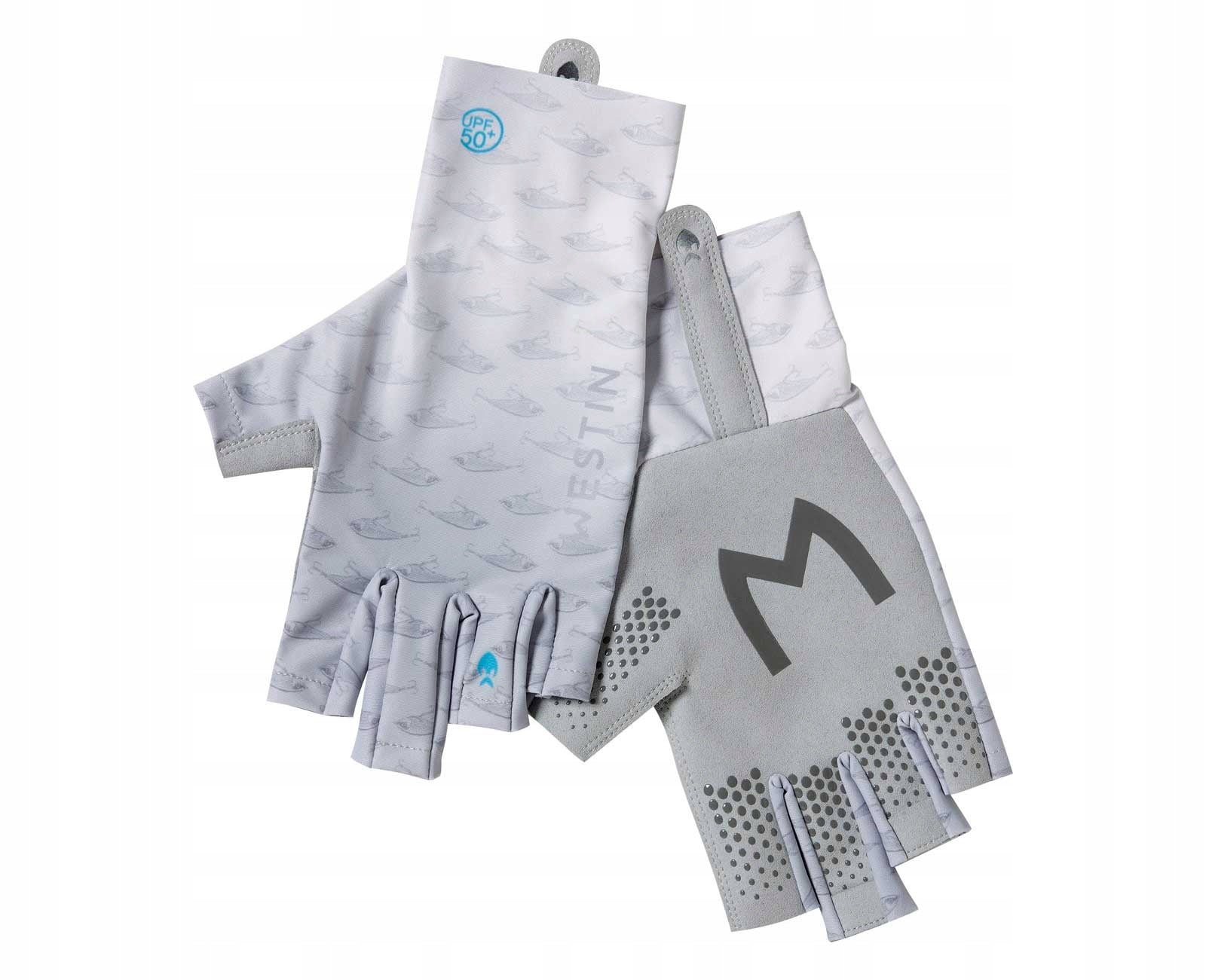 FINGERLESS GLOVES WESTIN SOLAR UPF 50+-XL