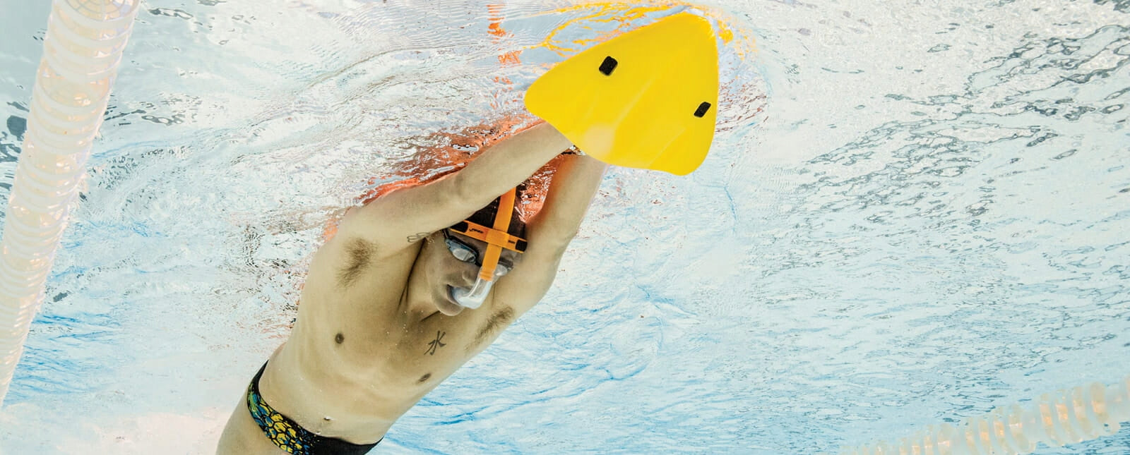 FINIS Swimming Board Alignment Manufacturer code 1.05.042