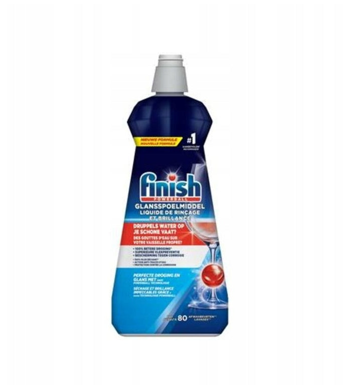 FINISH DISHWASHER RINSE AID 400ML REGULAR Manufacturer code 8720065008217