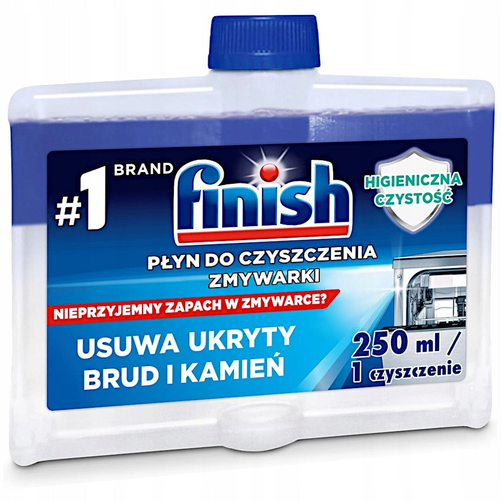 FINISH Dishwasher Cleaner 250ml