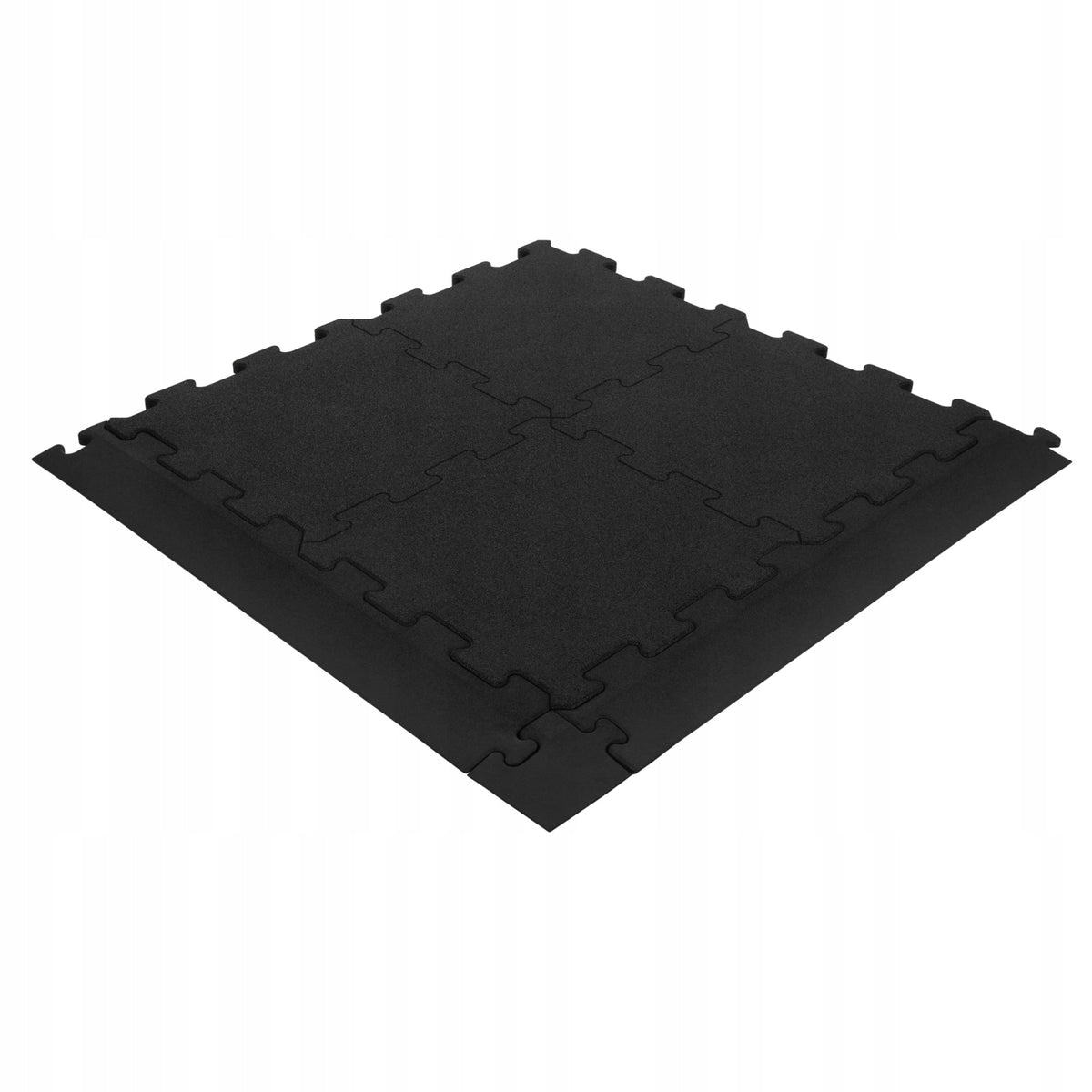 FINISH FOR MATS PUZZLE 20mm CORNER 102,5cm RUBBER PUZZLE ELEVATE Manufacturer code AAA0009e