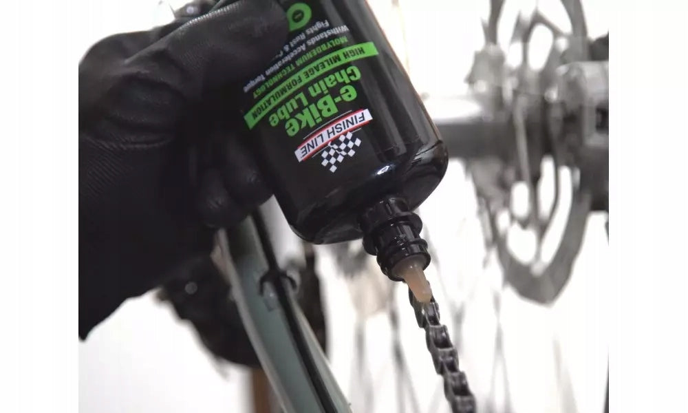 FINISH LINE E-BIKE OIL 120ML Manufacturer code EL0040601