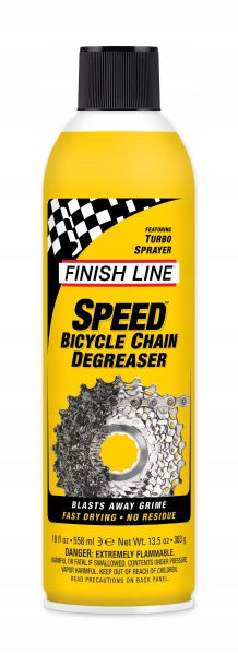 FINISH LINE SPEED BIKE DEGREASER 558ML AEROSOL