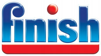 FINISH POWER REGULAR DISHWASHER TABLETS 50PCS Brand Finish