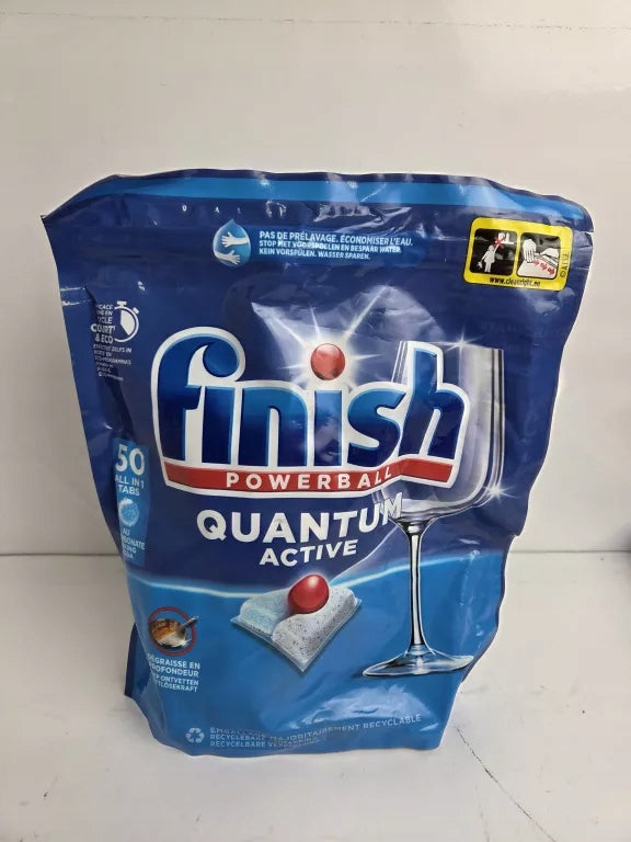 FINISH QUANTUM CAPSULES 50 PIECES