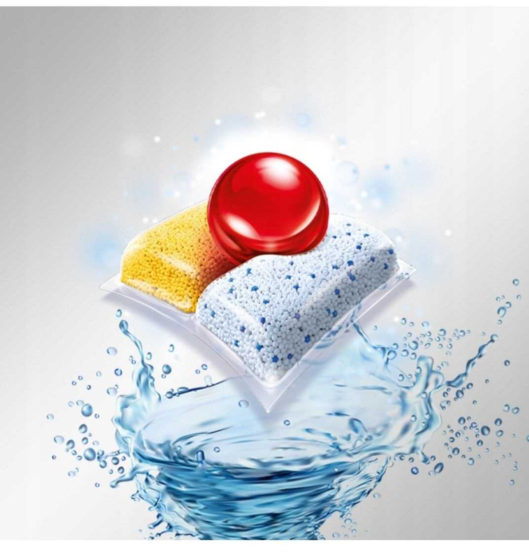 FINISH QUANTUM DISHWASHER CAPSULES LEMON 120 pcs. Manufacturer code M/HAUNMAK77