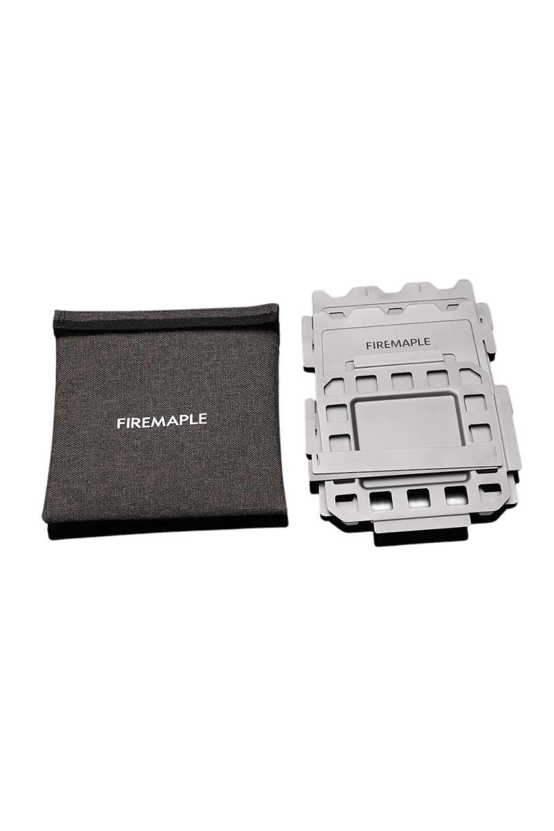 FIRE-MAPLE Fortress Titanium Wood Stove Packaging status original