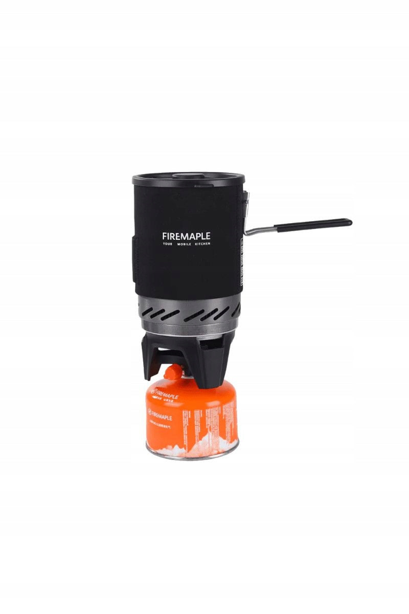 FIRE-MAPLE Tourist cooker FMS-X1 PRO black Manufacturer code 6942332002007