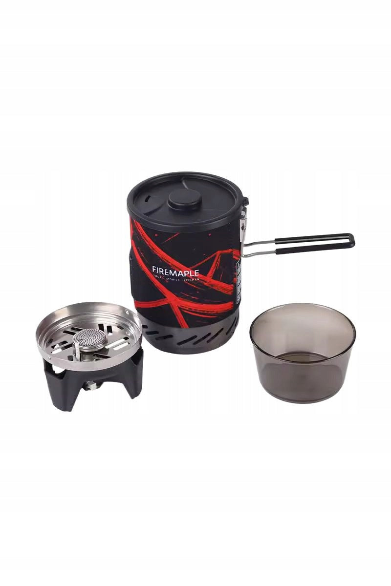 FIRE-MAPLE Tourist cooker FMS-X1 PRO black