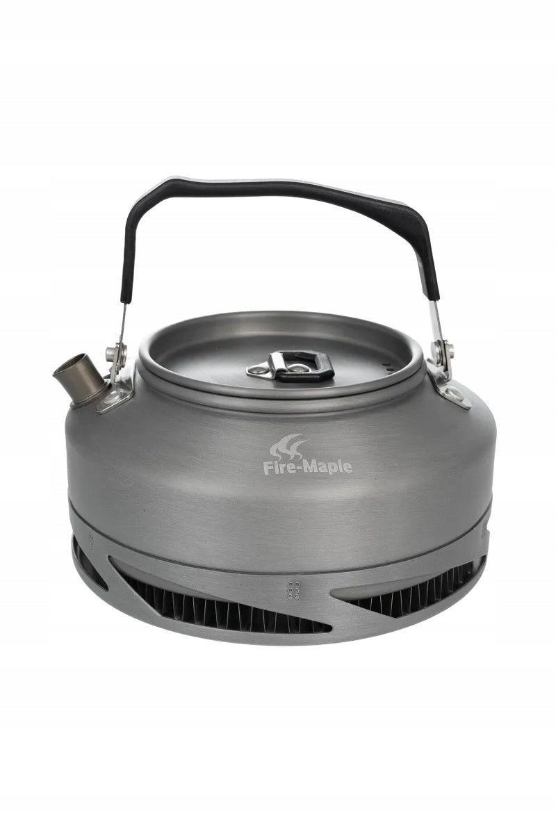 FIRE-MAPLE Tourist kettle FMC-XT1 black