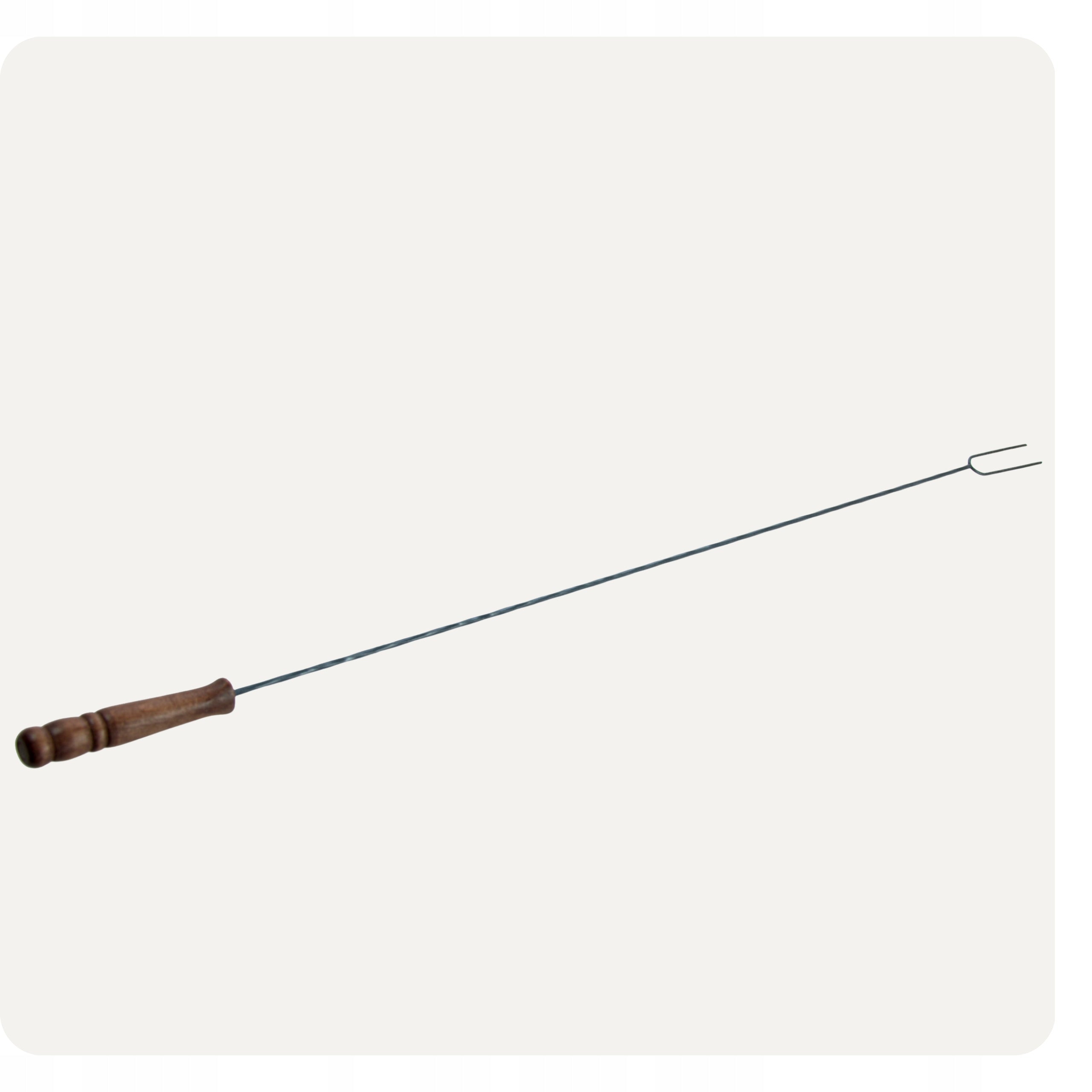 FIRE STICKS 10pcs Focal Fork Sticks 100cm STICK Sausages FORKS Kind campfire fork