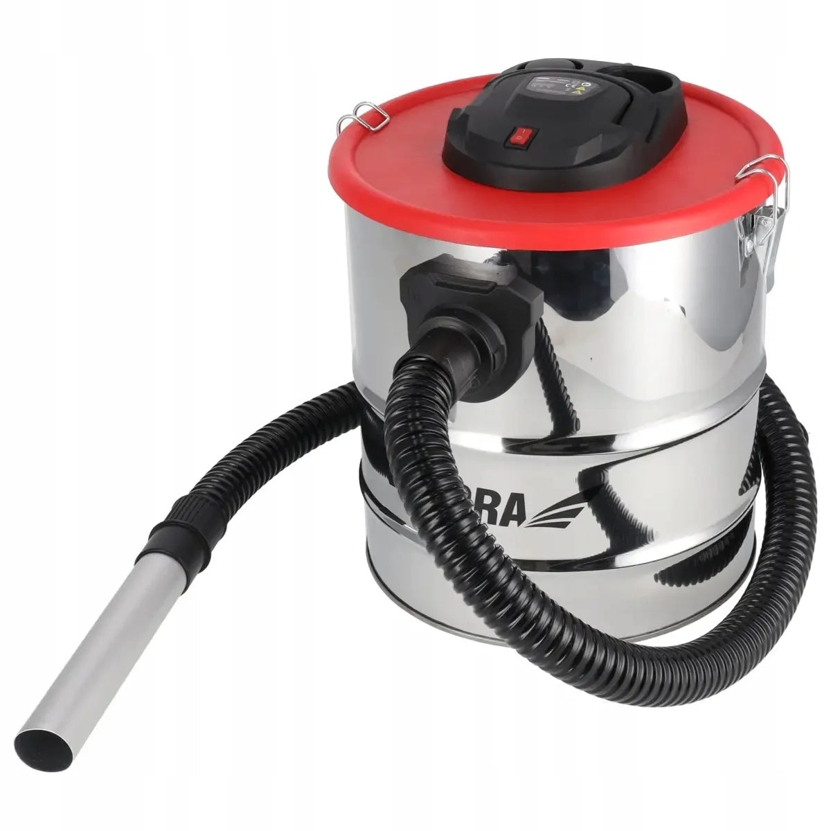 FIREPLACE GRILL VACUUM CLEANER FOR ASH 1200W 20L DED6593 DEDRA Packaging status original