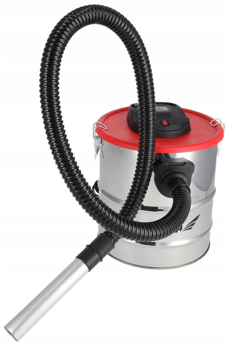 FIREPLACE VACUUM CLEANER DEDRA 1200W 20L 19 kPa Grill Ash Separator Packaging status original