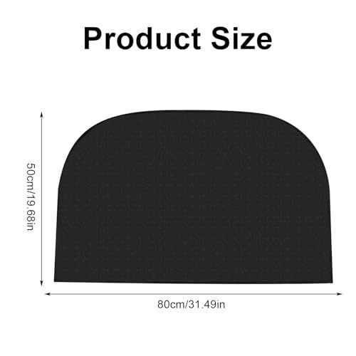 FIREPROOF FIREPLACE MAT AGAINST SPARKS FIBERGLASS 120X80 silicone Manufacturer code SWC5908151765319