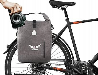 FIRMCAM BICYCLE POUCH BIKE BAG PADDED BACKPACK FOR TRUNK Brand no brand